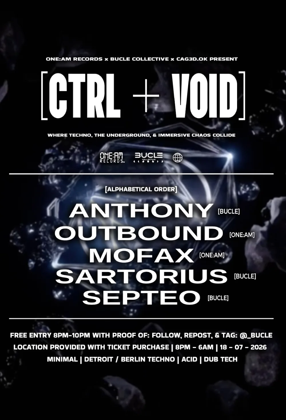 CTRL+VOID event image