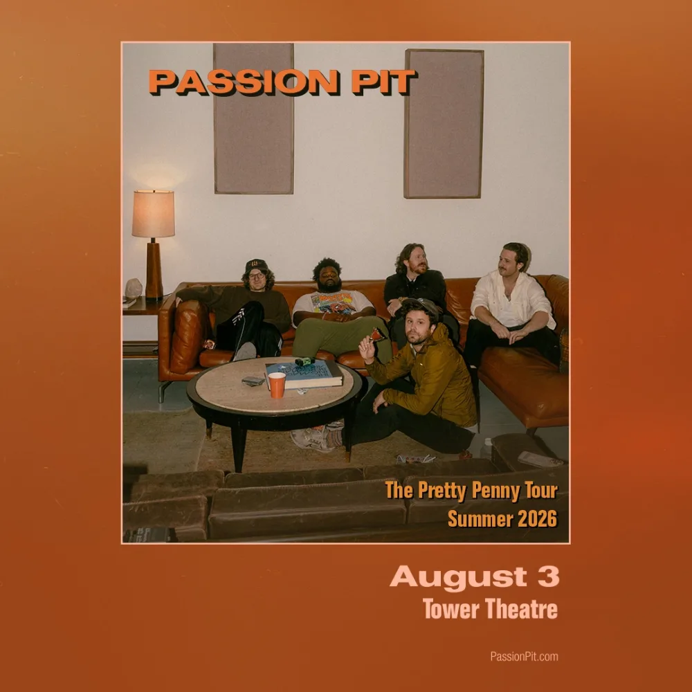 The Pretty Penny Tour event image